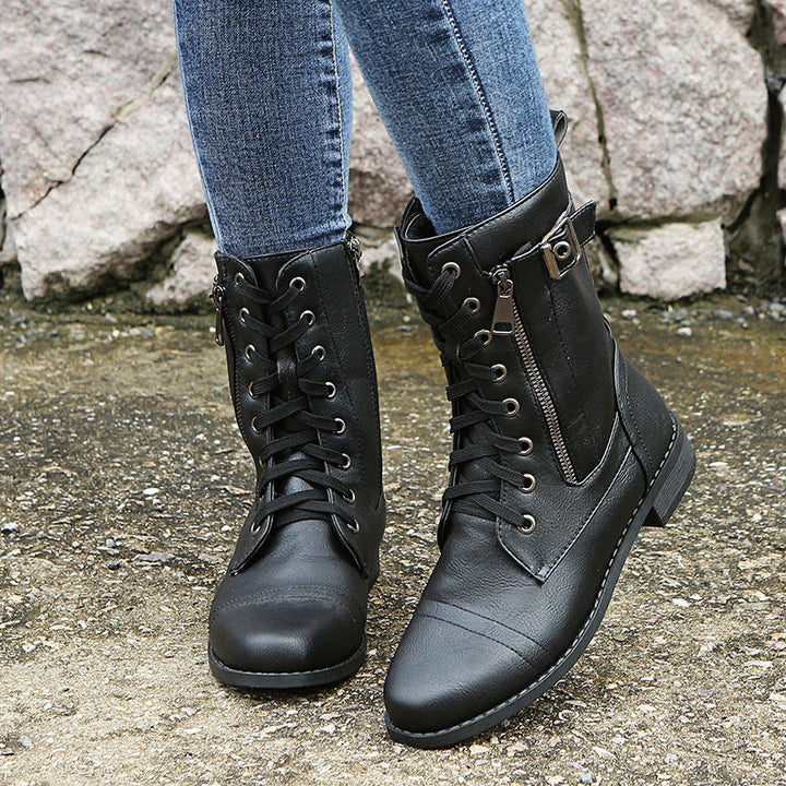 NATALIE | Comfort Fit Orthopedic Boots