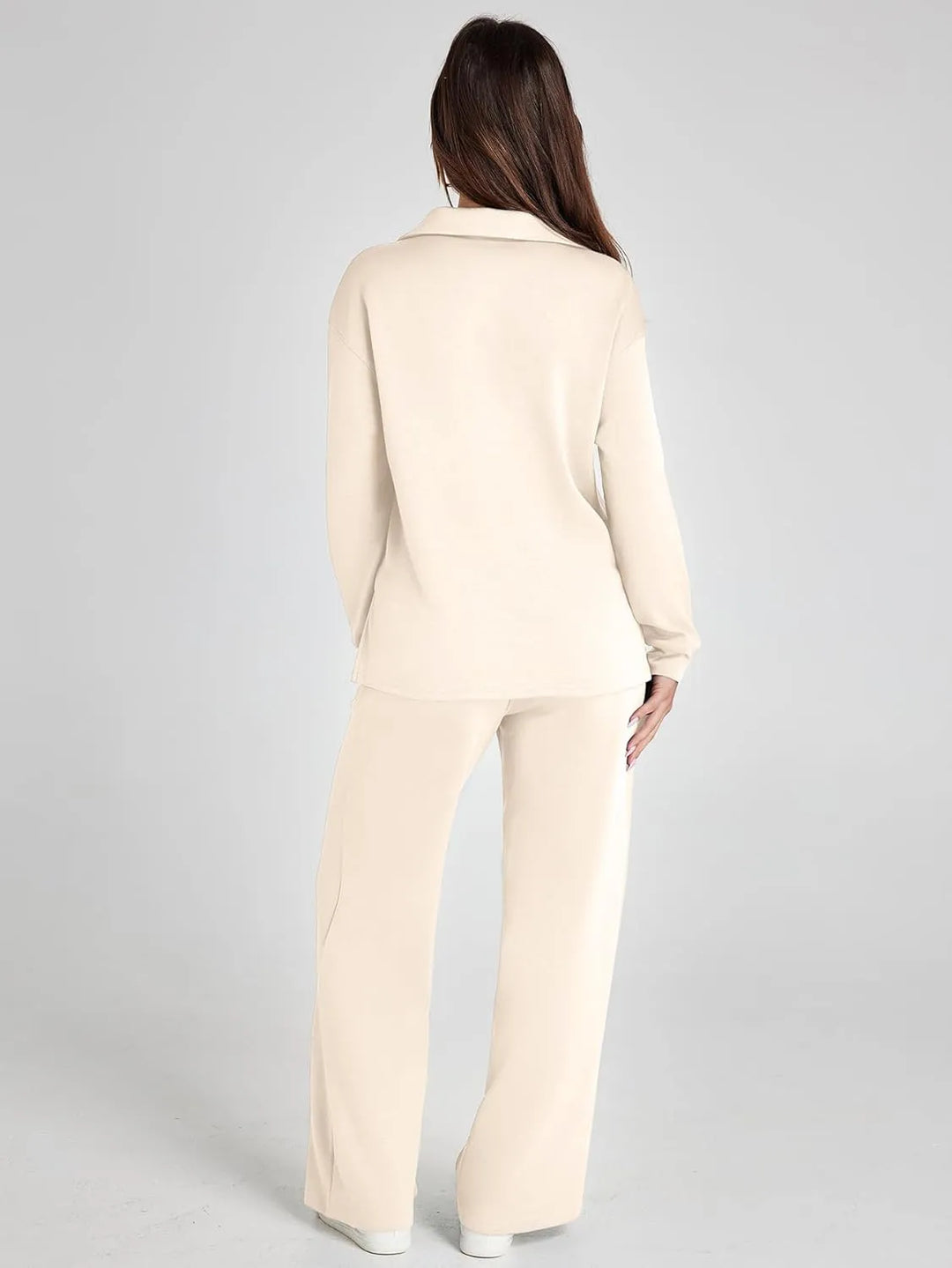 RENÉE | Cozy Minimalist Two-Piece Set