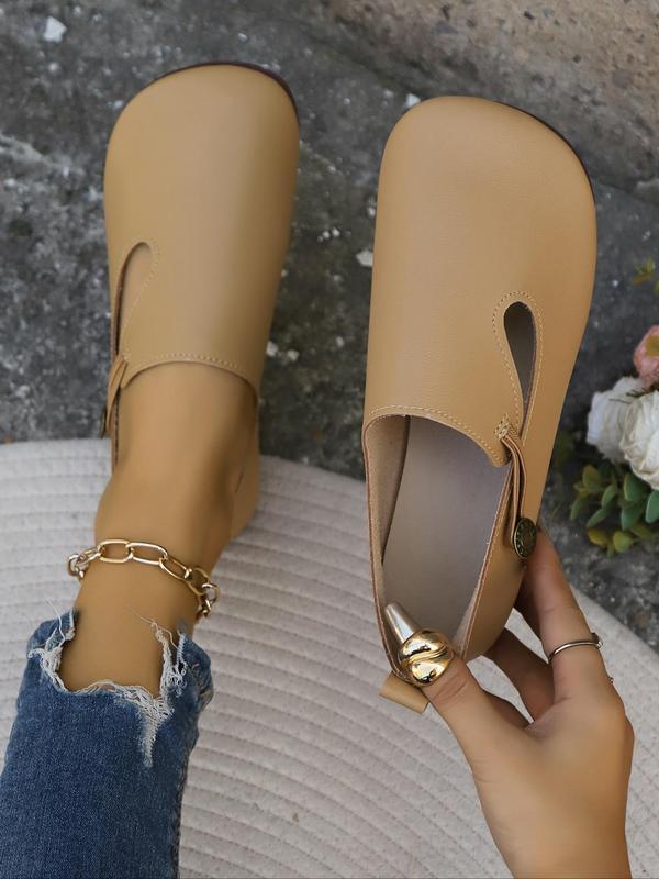 LURENA | Lightweight Everyday Breathable Slip-On Flats