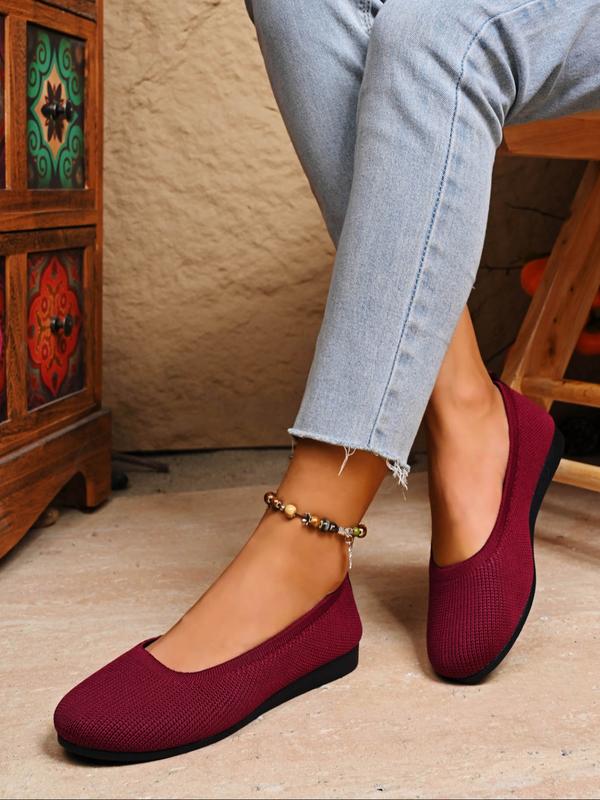 KAYLA | Air-Cushioned Breathable Ballet Flats