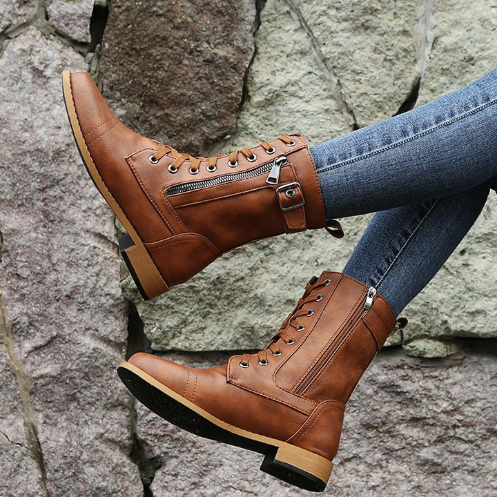 NATALIE | Comfort Fit Orthopedic Boots