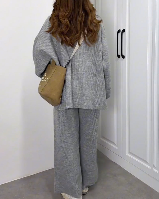 DELILAH | Comfy Two-Piece Set