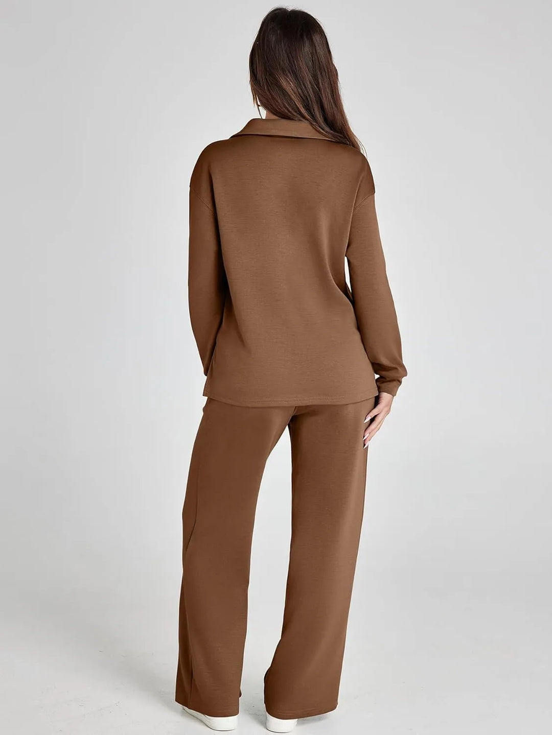 RENÉE | Cozy Minimalist Two-Piece Set