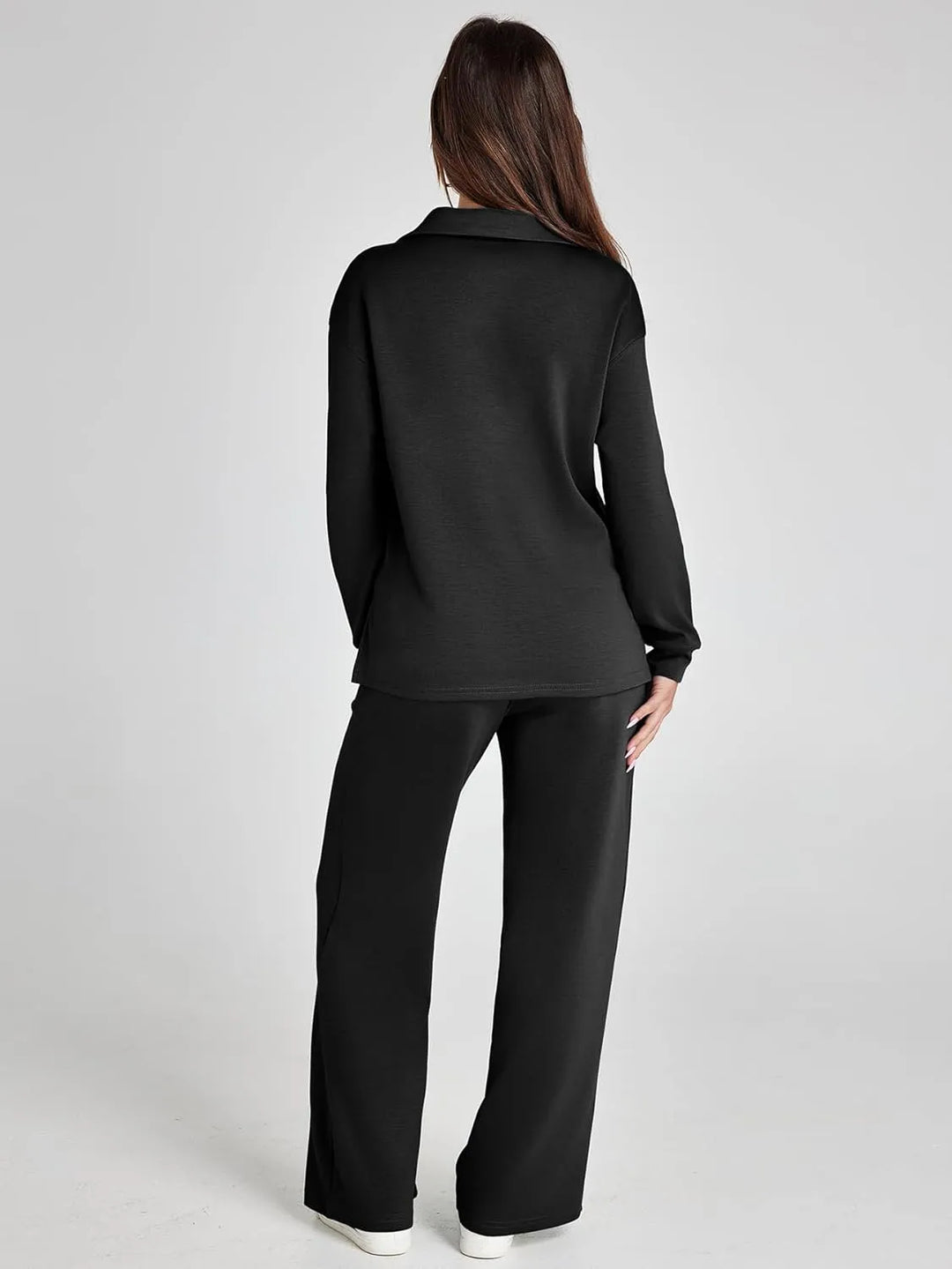 RENÉE | Cozy Minimalist Two-Piece Set