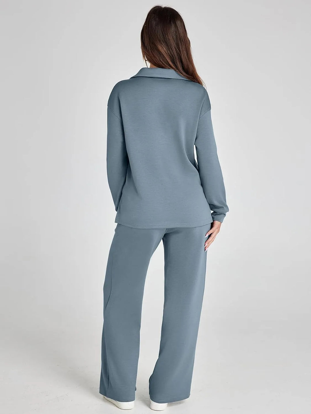 RENÉE | Cozy Minimalist Two-Piece Set