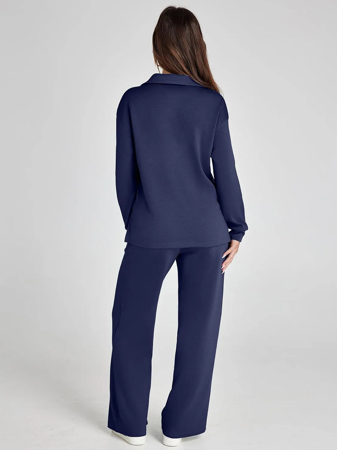 RENÉE | Cozy Minimalist Two-Piece Set