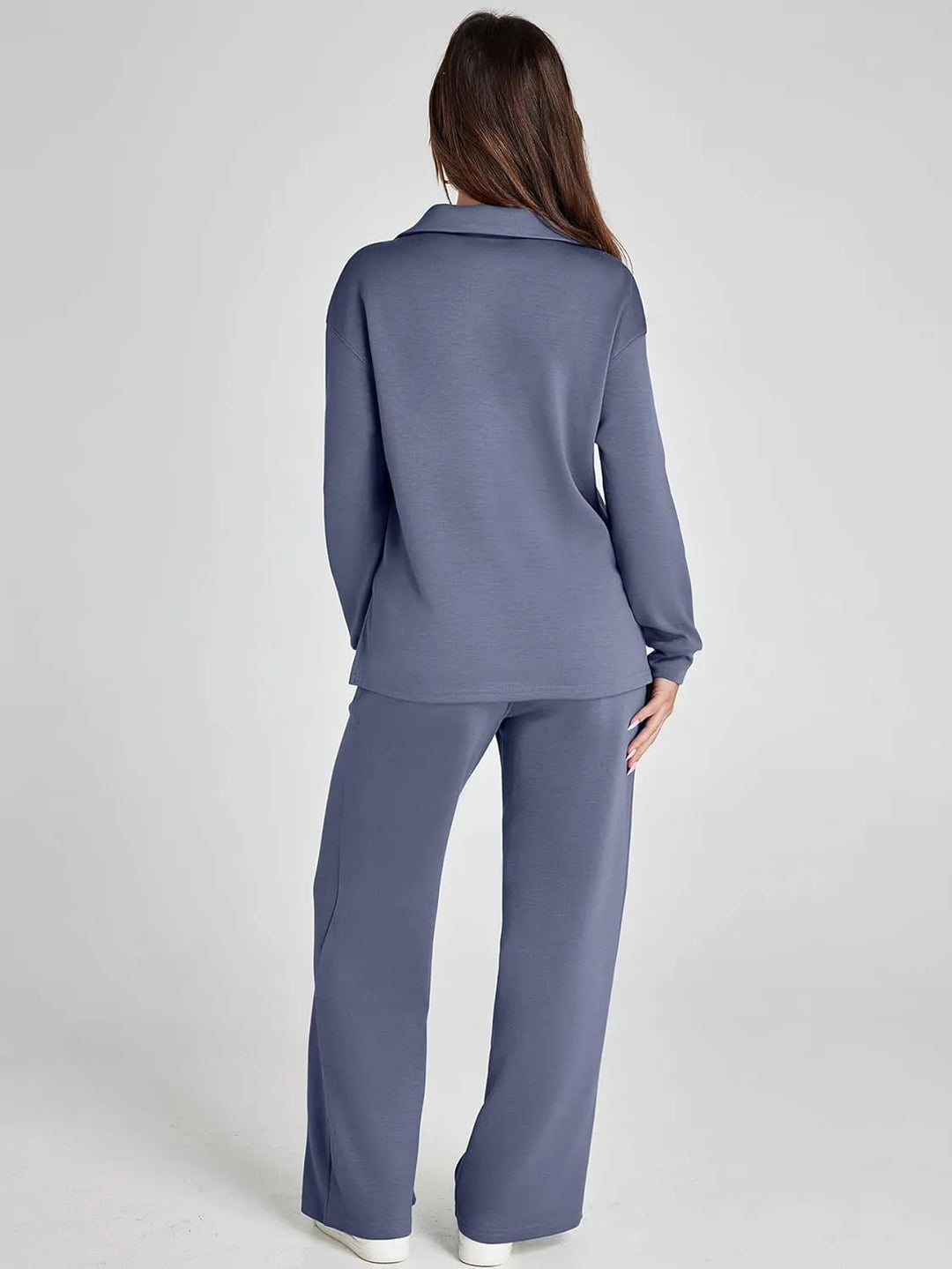 RENÉE | Cozy Minimalist Two-Piece Set