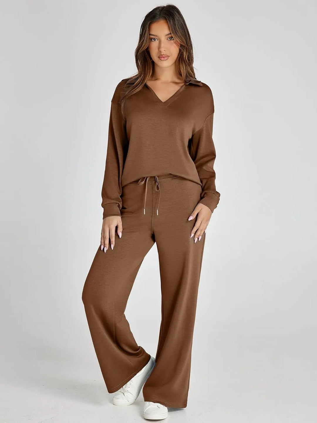 RENÉE | Cozy Minimalist Two-Piece Set
