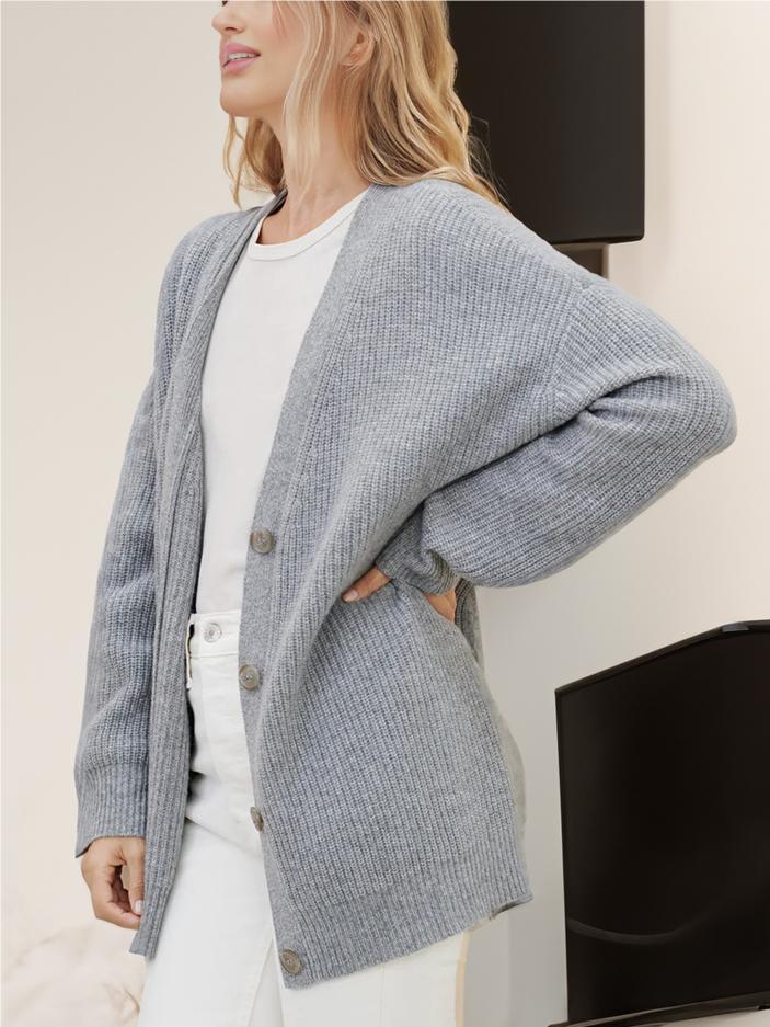 LOREN | Chic Cocoon Cardigan