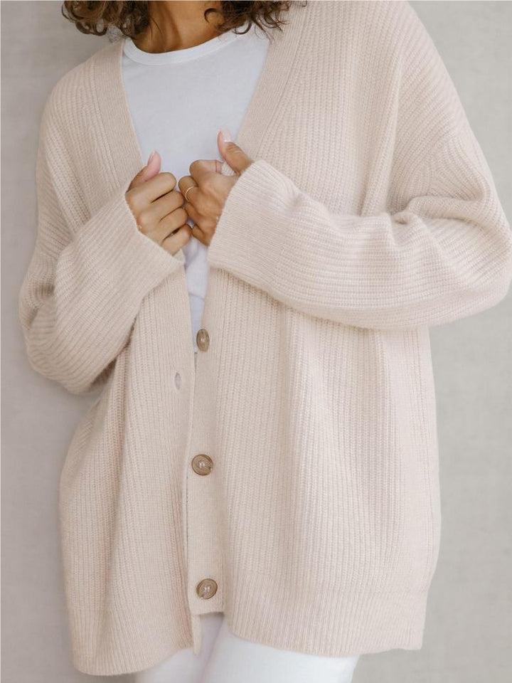 LOREN | Chic Cocoon Cardigan