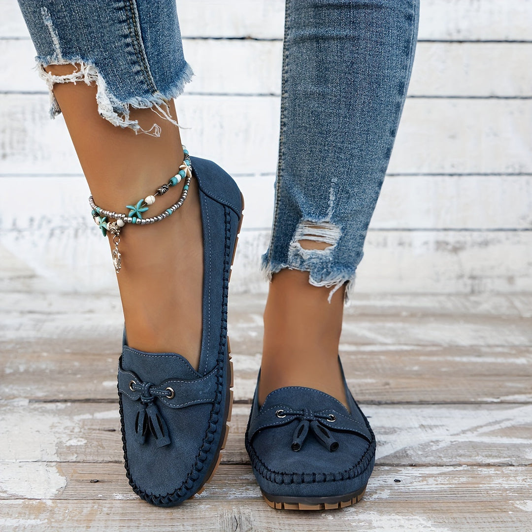 SONIA | Lightweight Classic Loafers
