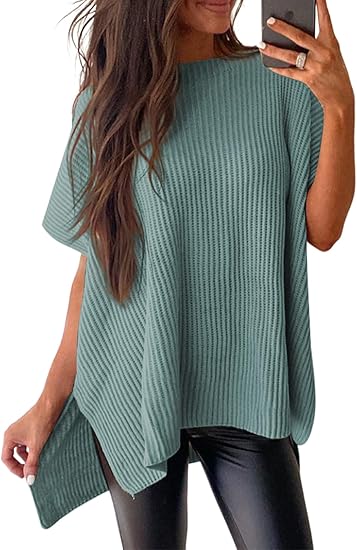 SANDRINE | Effortless Chic Sweater Top