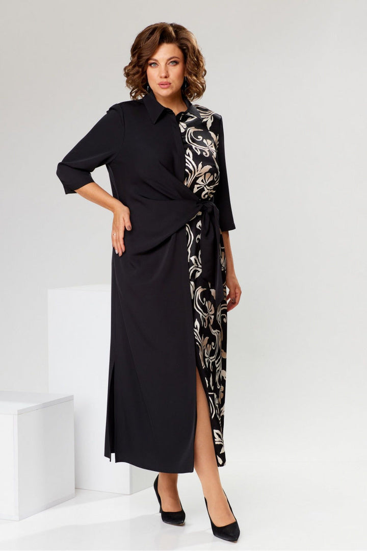 LORISSA | Artistic Flow Dress