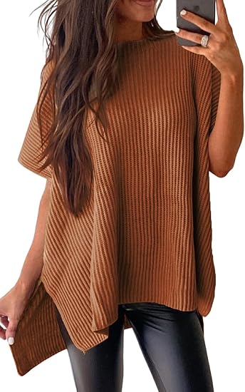 SANDRINE | Effortless Chic Sweater Top