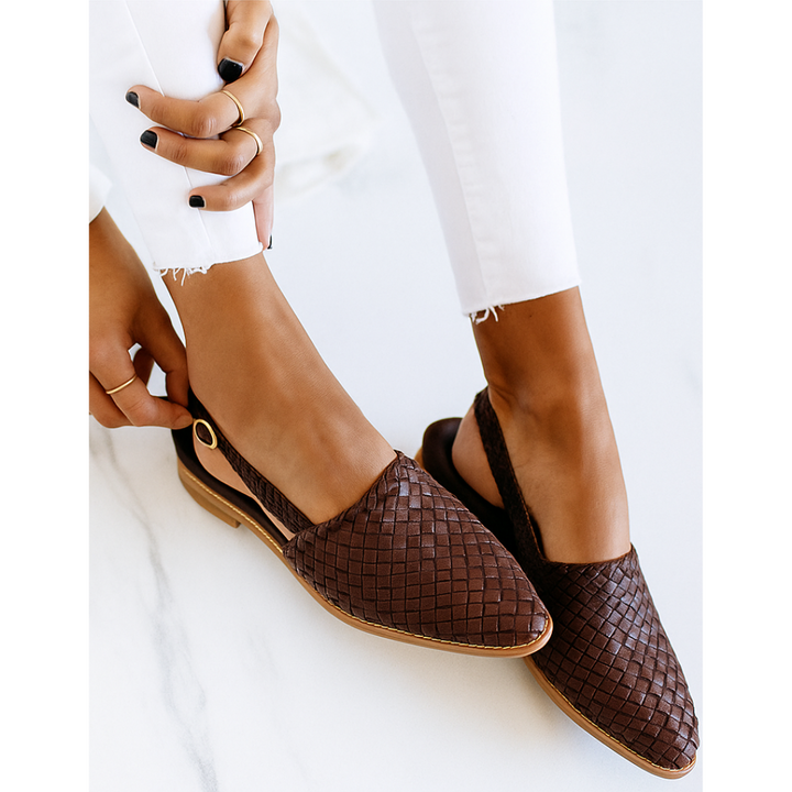 FURUYA | All-Day Classic Orthopedic Shoes