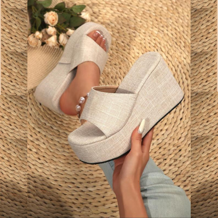 RIVA | All-Day Walking Wedge Shoes