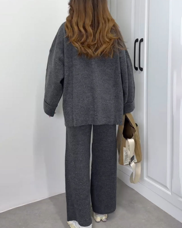DELILAH | Comfy Two-Piece Set