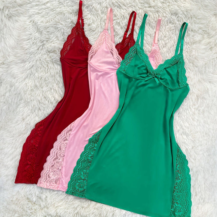 Vert Rose Rouge