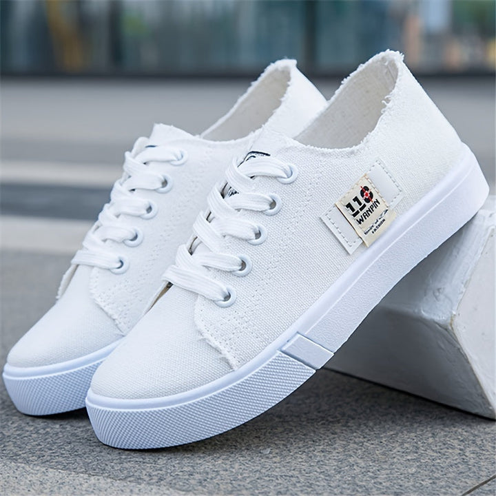 ANNA | Timeless Low-Top Sneakers