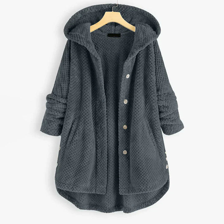 NIAH | Cosy Hooded Coat