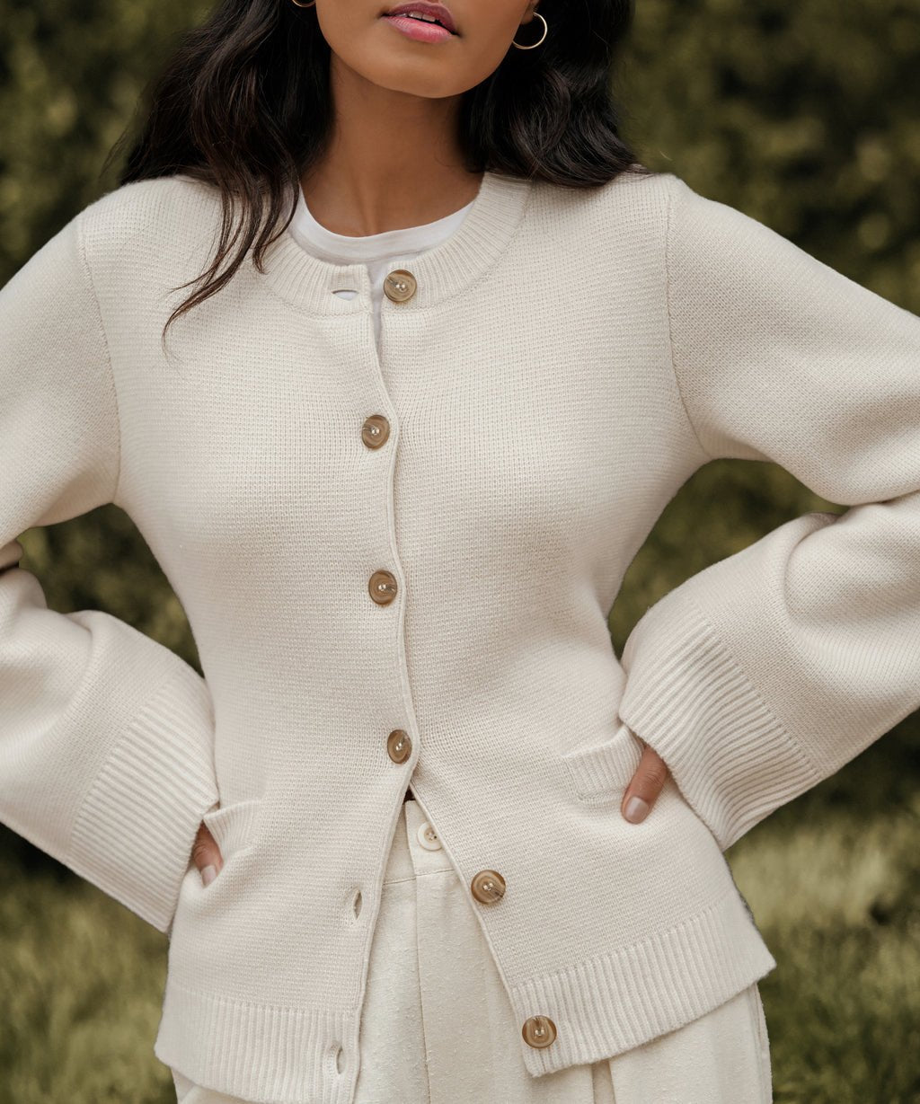 CLARA | Cardigan