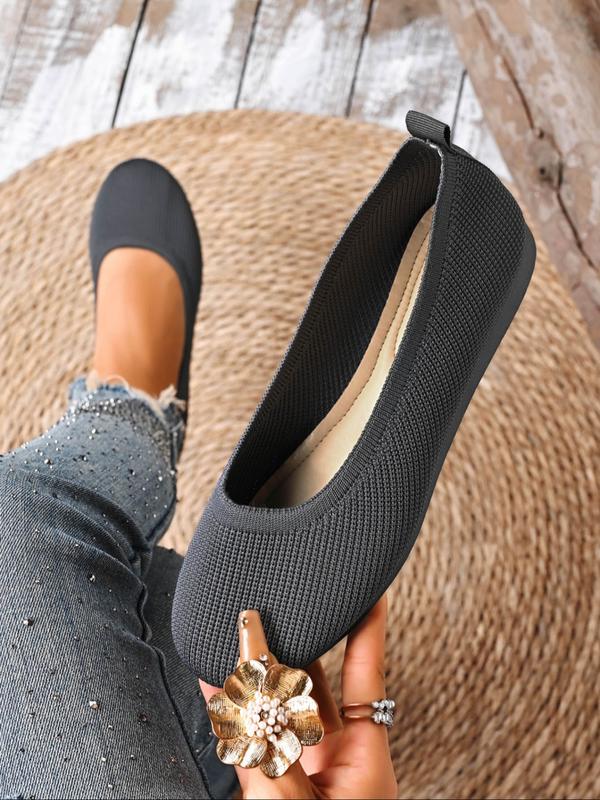 KAYLA | Air-Cushioned Breathable Ballet Flats