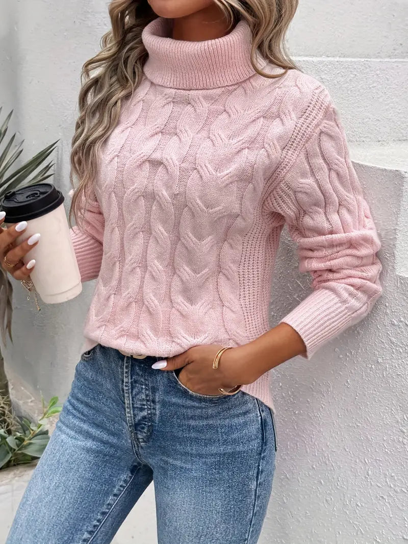 ENA | Cosy Turtleneck Jumper