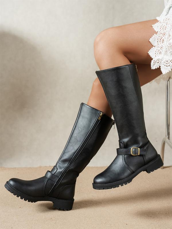 ELSIE | Comfortable Low Heel Boots, Perfect for Casual and Daily Wear