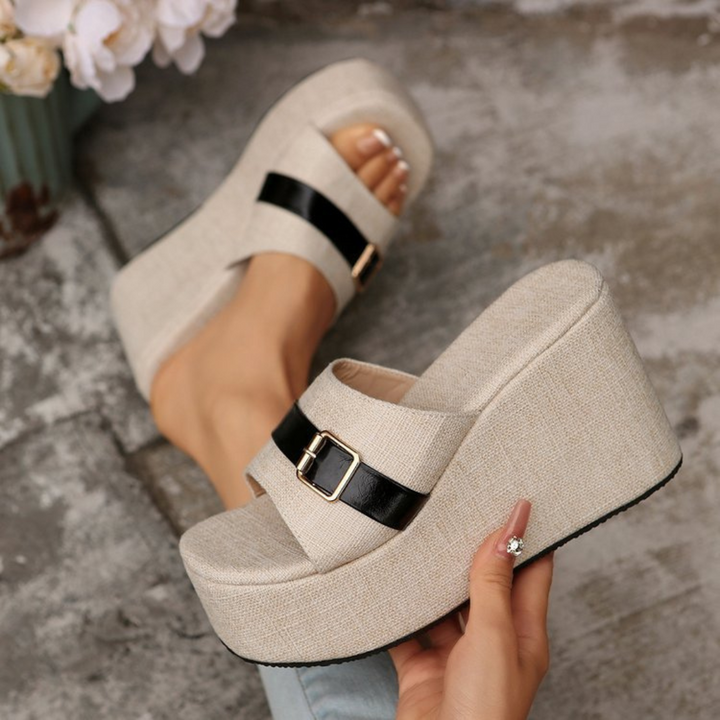 RIVA | All-Day Walking Wedge Shoes