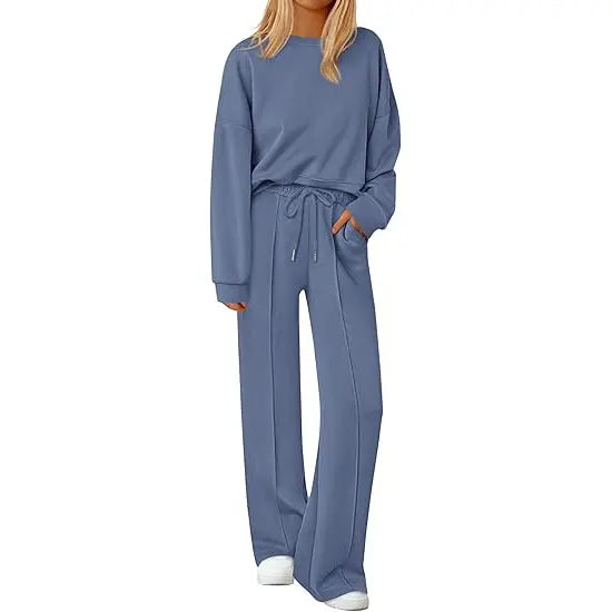 KIMBERLY | Women’s Cozy Travel Outfits Matching Set