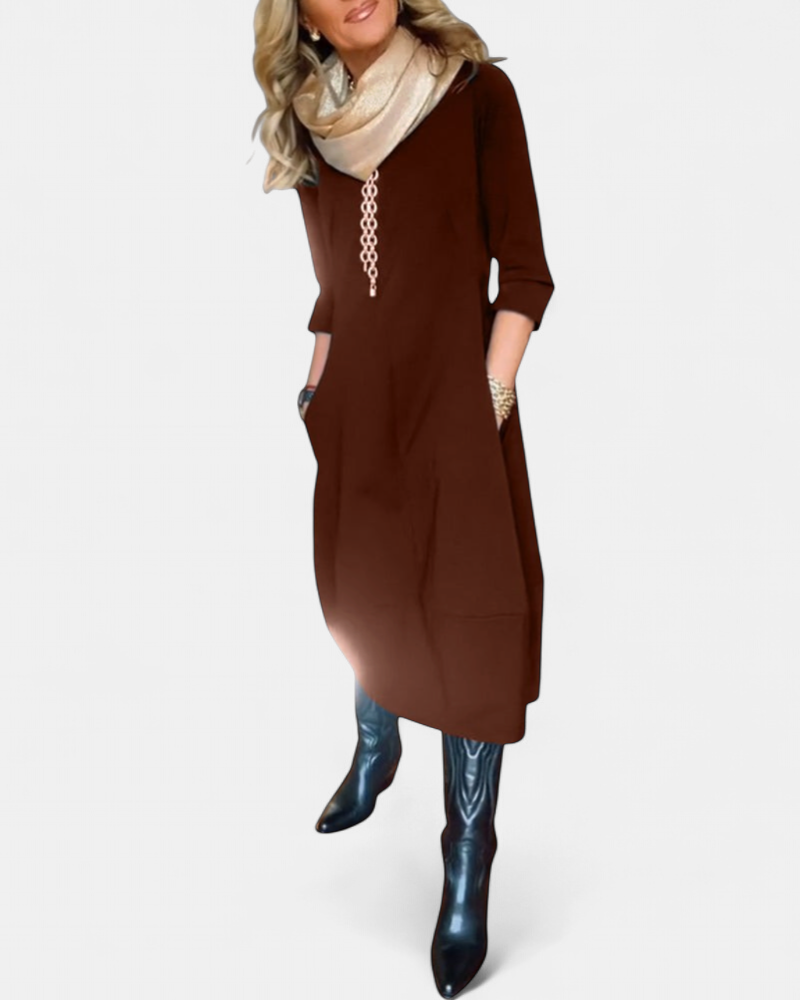 ANORA | Luxe Elegance Dress