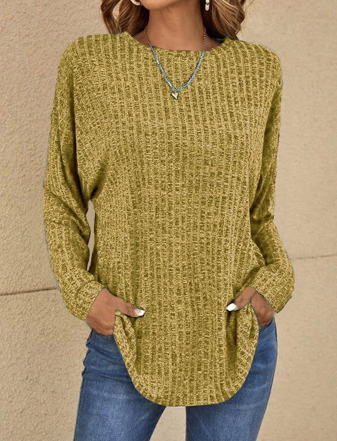 ALINA | Relaxed Fit Pullover