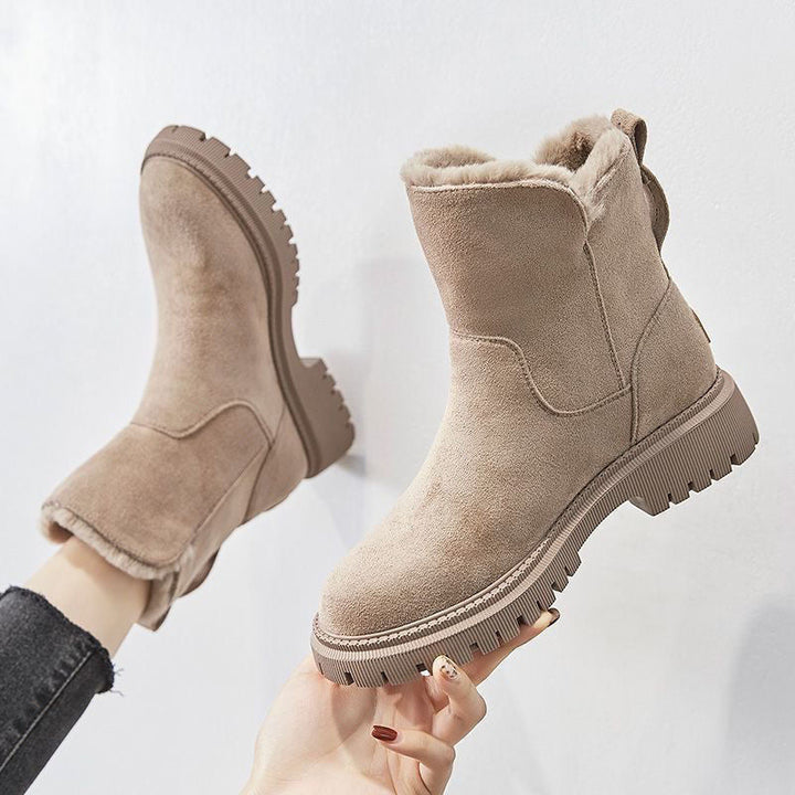 ALPINE | Warm Insulated Boots