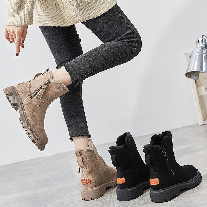 ALPINE | Warm Insulated Boots