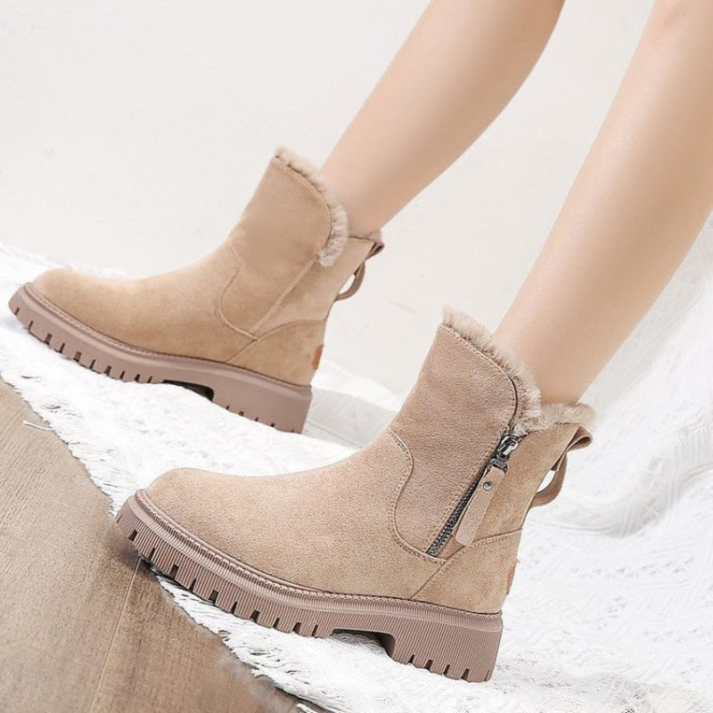 ALPINE | Warm Insulated Boots