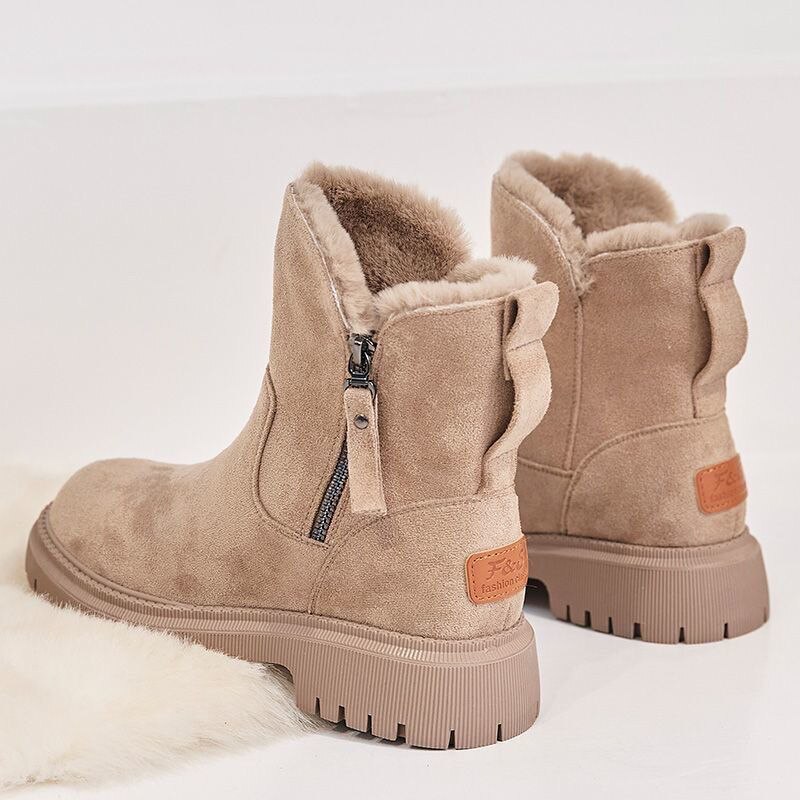 ALPINE | Warm Insulated Boots