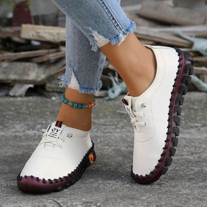 PAULETTE | Breathable Soft Orthopedic Shoes