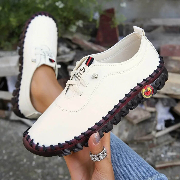 PAULETTE | Breathable Soft Orthopedic Shoes