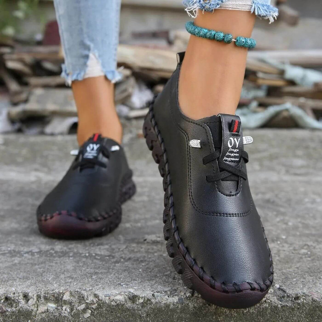 PAULETTE | Breathable Soft Orthopedic Shoes