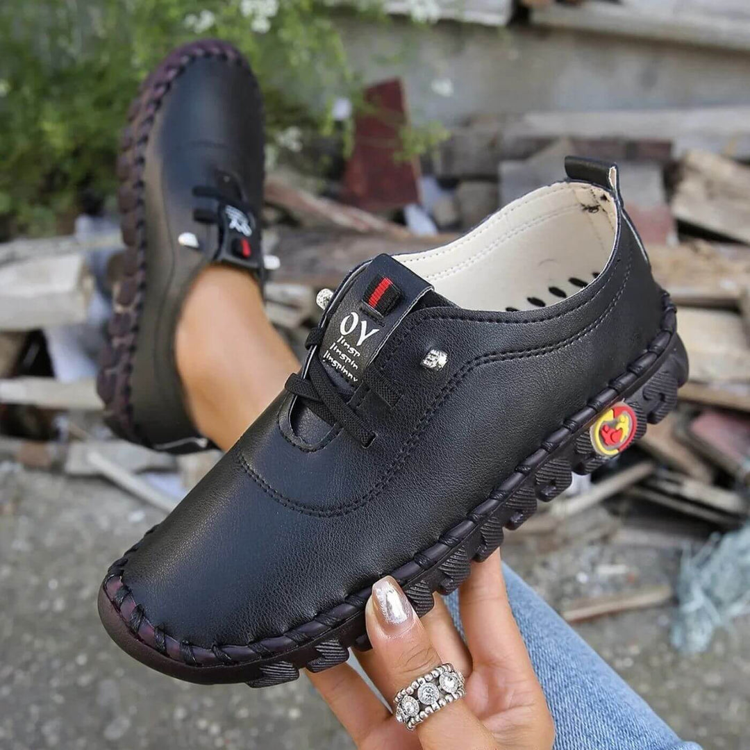PAULETTE | Breathable Soft Orthopedic Shoes