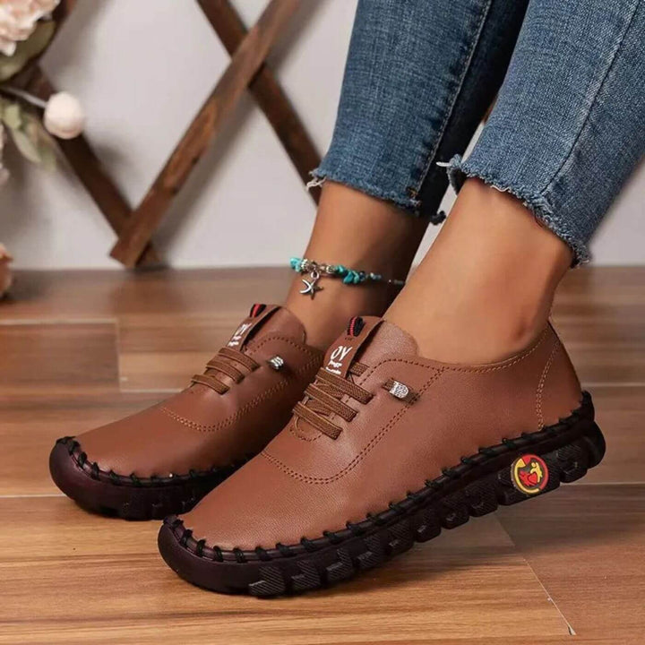 PAULETTE | Breathable Soft Orthopedic Shoes