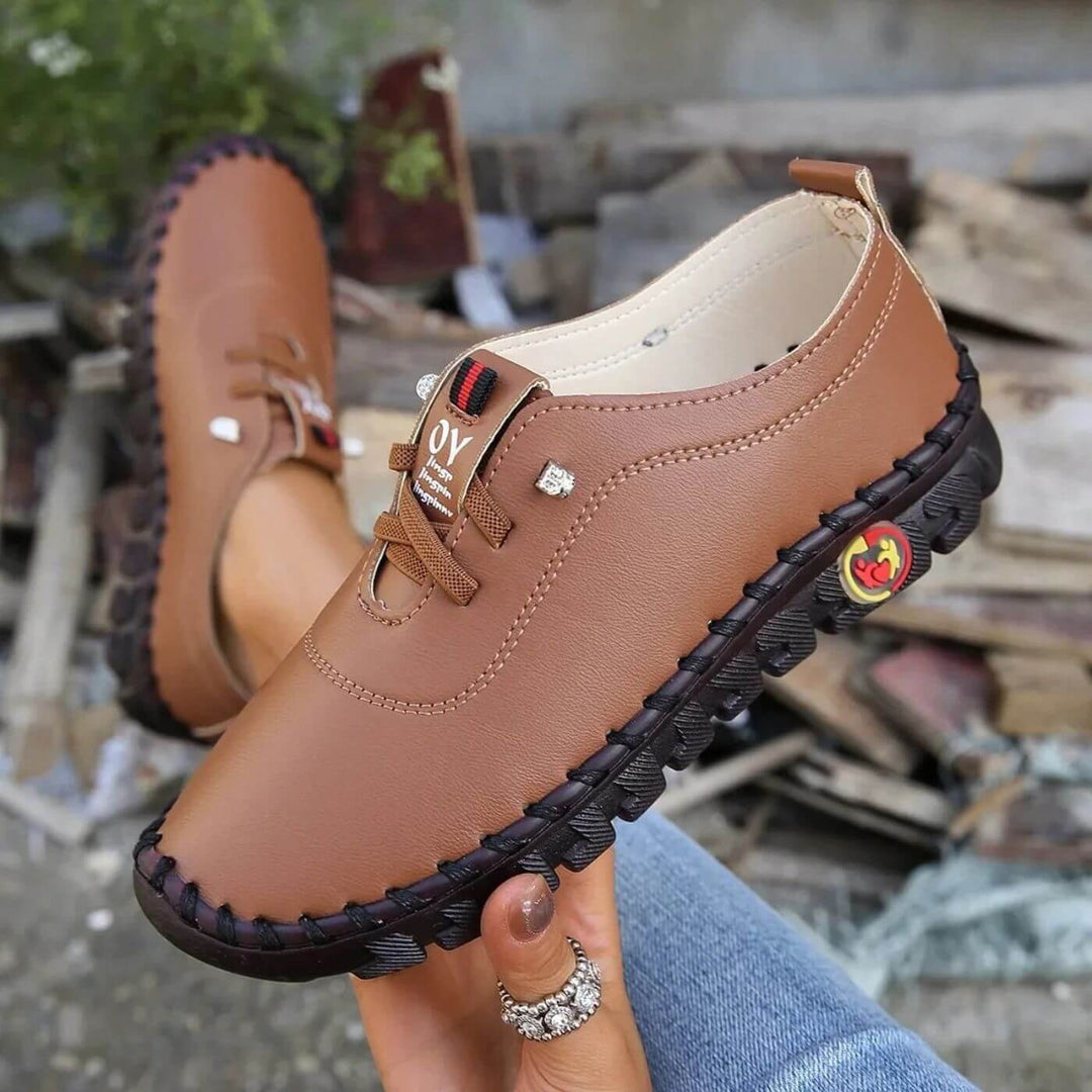 PAULETTE | Breathable Soft Orthopedic Shoes