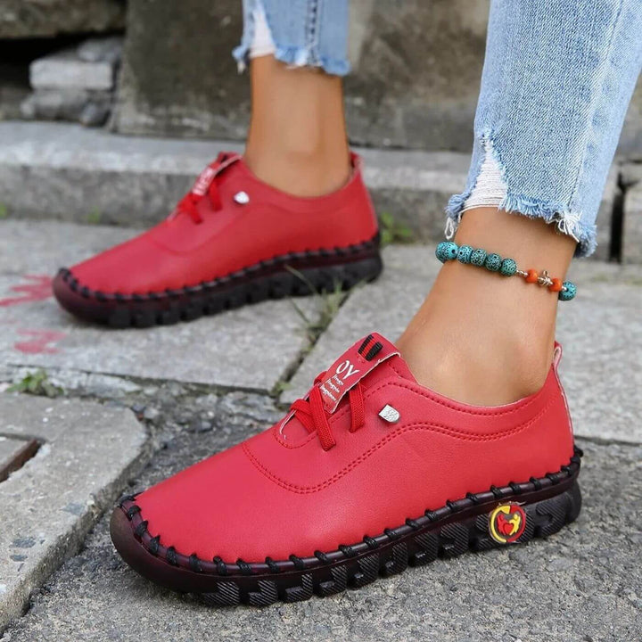 PAULETTE | Breathable Soft Orthopedic Shoes
