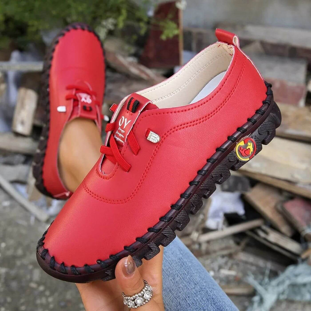 PAULETTE | Breathable Soft Orthopedic Shoes