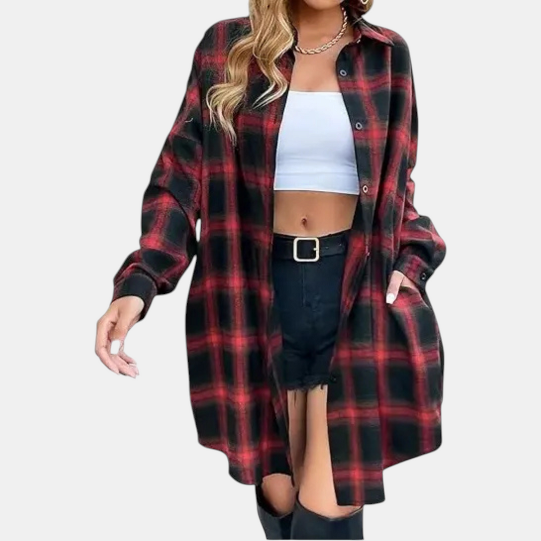 Black&Red Plaid
