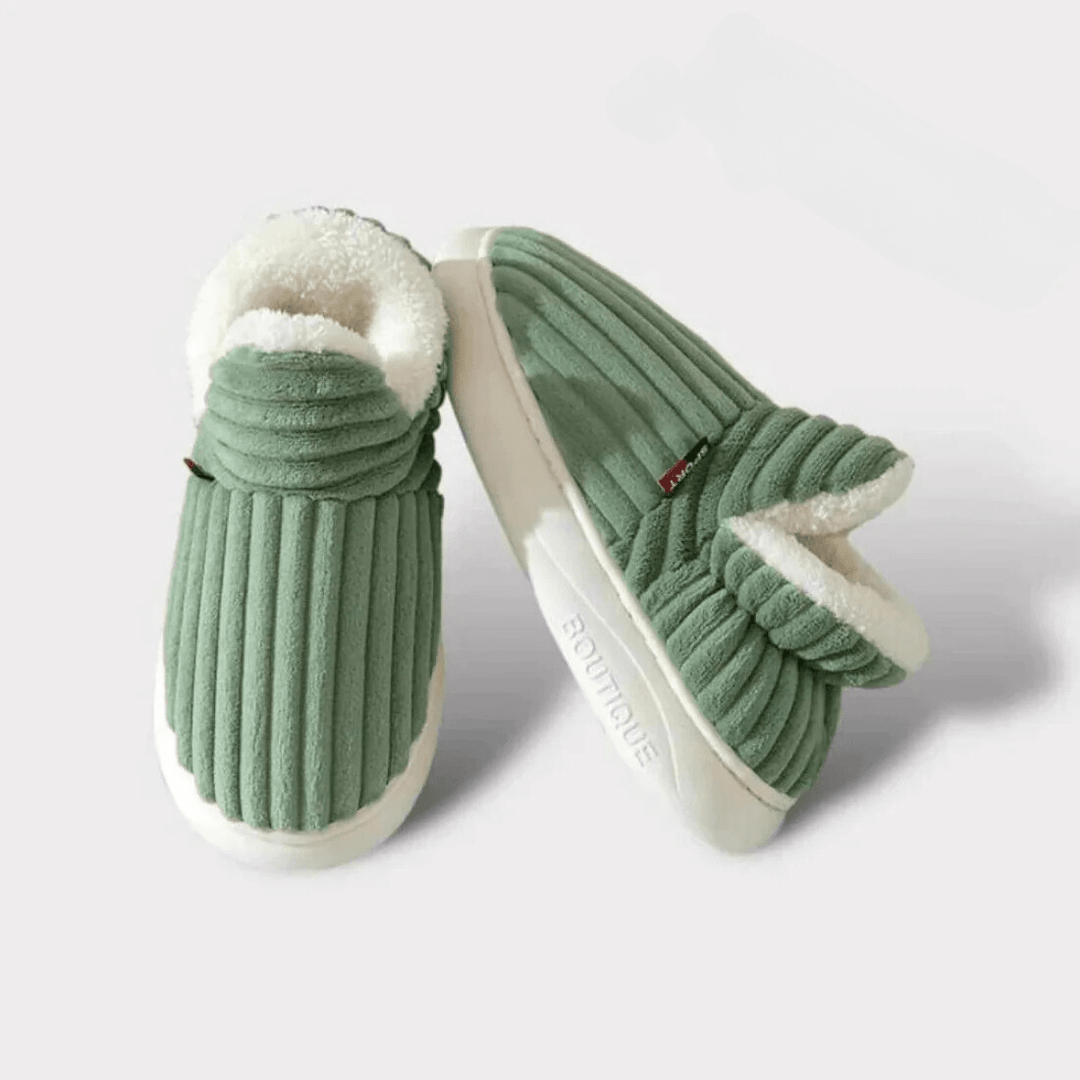 LYSSA | Plush Comfort Slippers