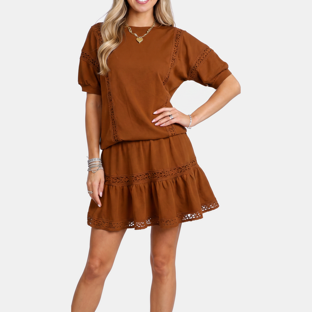 Dark Brown