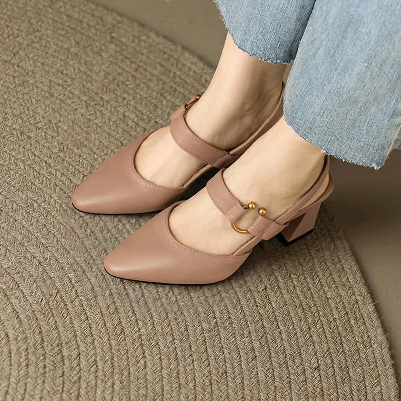 DIVINE | Women's Orthopedic Comfort Heels