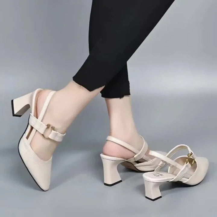 DIVINE | Women's Orthopedic Comfort Heels