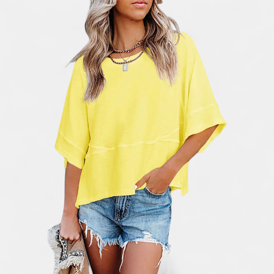 Fluorescent Yellow